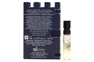 V canto Ensis, Extrait De Parfum, unisex, 1,5 ml *Fiala