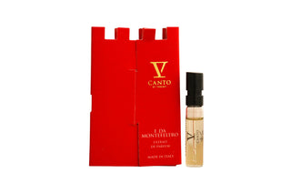 F. Da Montefeltro , Extrait De Parfum, Unisex, 1.5 ml *Vial