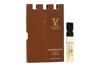 Giambellino , Extrait De Parfum, Unisex, 1.5 ml *Vial