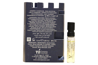 V canto Irae, Extrait De Parfum, unisex, 1,5 ml *Fiala