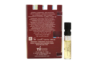 V Canto Mandragola, Estratto profumato, unisex, 1,5 ml *Fiala