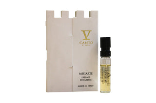 V canto Misiarte, Extrait De Parfum, unisex, 1,5 ml *Fiala
