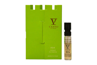 V canto PDF , Extrait De Parfum, unisex, 1,5 ml *Fiala