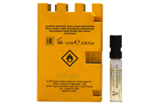 Sigismondo , Extrait De Parfum, Unisex, 1.5 ml *Vial