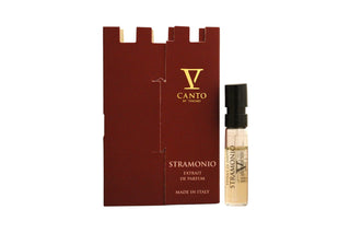 V canto Stramonio, Estratto di Profumo, Unisex, 1,5 ml *Fiala