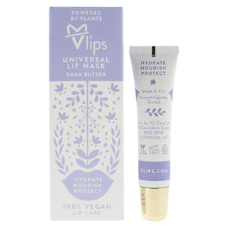 V-Lips Hydrate Nourish Protect Maschera labbra idratante 10 g