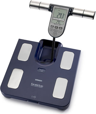 Omron Peso Corporeo Bf511 Blu