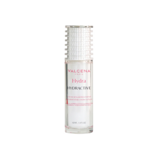 Valcena Hydactive, Crema Siero Idratante, Per il Viso, 40 ml