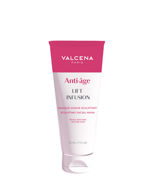 Valcena Lift Infusion, Sculpting, Maschera Crema, Per il Viso, 50 ml