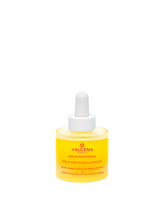 Valcena Precieuse Nutrition, Olio Confortante, Viso, 30 ml