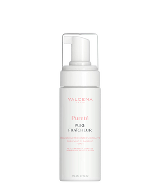 Valcena Pure Fraicheur, Purificante, Schiuma Detergente, 150 ml