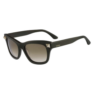 Valentino, Ochelari de soare, V656S 308 -53 -18 -140, negri, damă