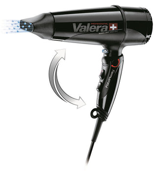 Valera Swiss Light 5400 Tourmaline Ionic Folding Professional Hairdryer