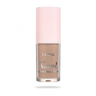 Pupa Vamp! Ombretto Liquido Ombr.Liquido 007 Hazel
