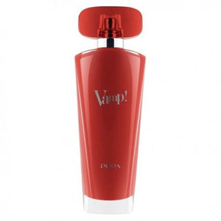 Pupa Vamp! Rosso – Eau De Parfum 50 Ml