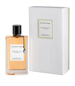 Van cleef & arpels Collezione Straordinaria - Precious Oud, Eau De Parfum, da donna, 75 ml