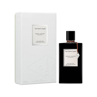 Van Cleef & Arpels Collection Extraordinaire Orchidee Leather EDP U 75 ml