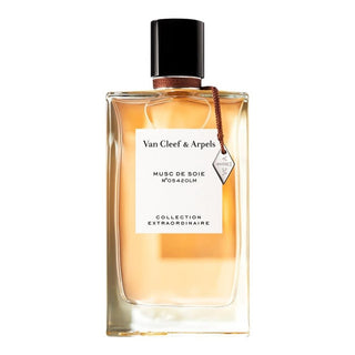 Van Cleef e Arpels Van Cleef e Arpels Van Cleef e Arpels Van Cleef e Arpels Van Cleef e Arpels Van Cleef C Extraordinaire Musc De Soie Edp 75ml