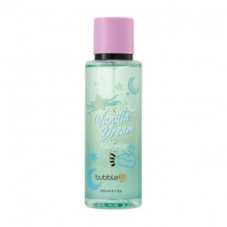 Bubble T Vanilla Dream Body Mist - Acqua Profumata 250 Ml