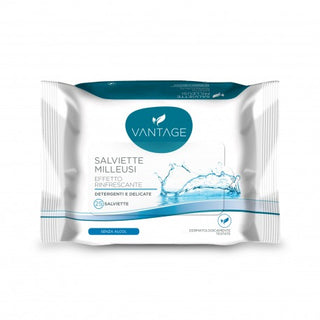 Vantage Vantage Salviette Milleusi 25 Pz