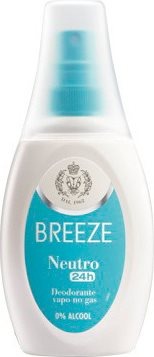 Breeze Vapo No Gas Neutro - Deodorante 75 Ml