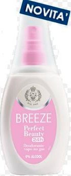 Breeze Vapo No Gas Perfect Beauty - Deodorante 75 Ml