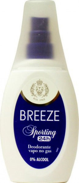 Breeze Vapo No Gas Sporting - Deodorante 75 Ml