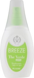 Breeze Vapo No Gas Il Verde - Deodorante 75 Ml