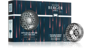 Maison Berger Paris 오리엔트 차량용 에어프레셔너 '벨벳' 변형