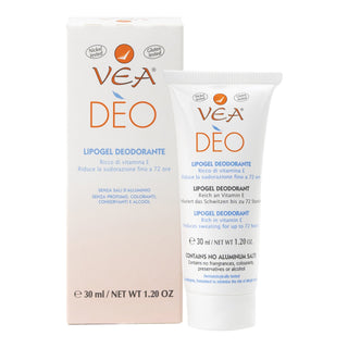 Vea Deodorante Crema 30ml