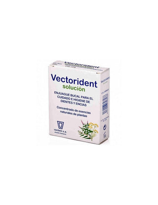 Vectem Vectorident Soluzione Orale 50ml — Soluzione orale