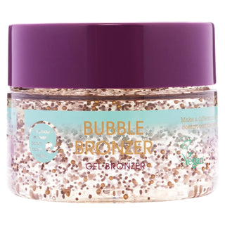 Abbronzatura vegana Bubble Bronzer Terra abbronzante liquida 100 ml