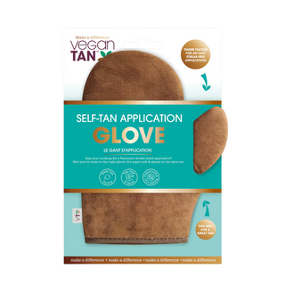 Vegan Tan Guanti abbronzanti di lusso, marroni