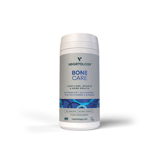 Vegetology Bone Care - Vitamins per joints e bones 60 compresse