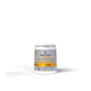 Vegetology Vit D3 Vitashine 1000 IU 60 tablets