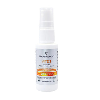 Vegetology VitD3 Vitashine 1000 IU spray 20 ml