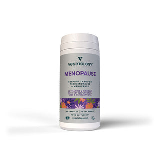 Vegetology Vitamins and minerals da donna in menopause 60 capsules