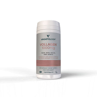 Vegetology Vollagen Vegan Collagen 60 capsules