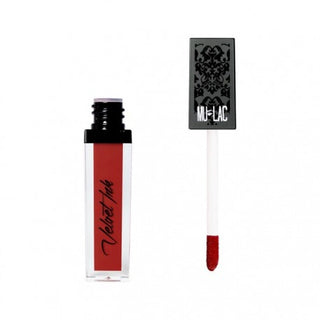 Mulac Cosmetics Rossetto Liquido Velvet Ink No Pain, No Gain 13