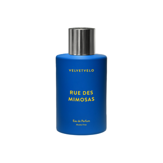 Velvetvelo Rue Des Mimosas Eau De Parfum Unisex 100 ml