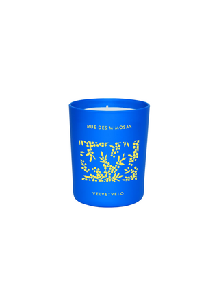 Bougie parfumée Velvetvelo Rue Des Mimosas 185 g 