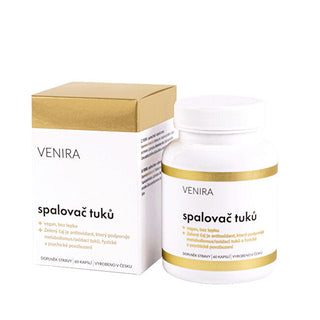 Venira Fat Burner 60 Capsules