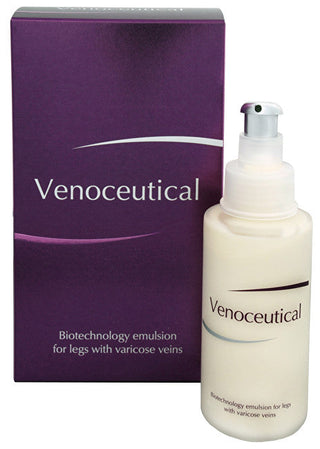 Fytofontana Venoceutical - Biotechnological emulsion for varicose veins 125 ml