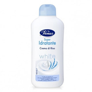 Venus Venus Bagno Schiuma 650Ml Crema Di Riso