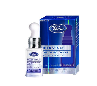 Venus Perfect Filler, Rigenerante, Siero Occhi, 15 ml