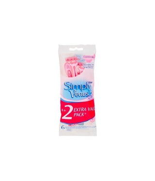 Gillette Venus Simply3 4+2 Rasoi Usa E Getta