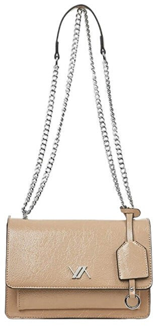 Verde Borsa A Tracolla Da Donna 7891 beige