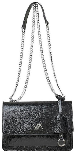 Verde Borsa A Tracolla Da Donna 7891 nero