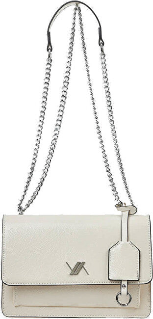 Verde Borsa A Tracolla Da Donna 7891 avorio