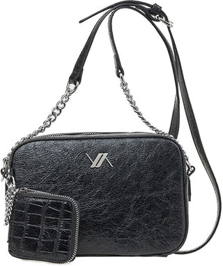 Verde Borsa A Tracolla Da Donna 7924 nero